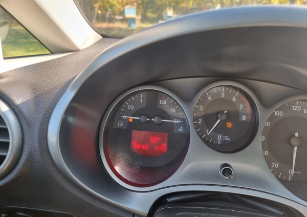 Seat Leon cena 16500 przebieg: 186760, rok produkcji 2006 z Radom małe 121